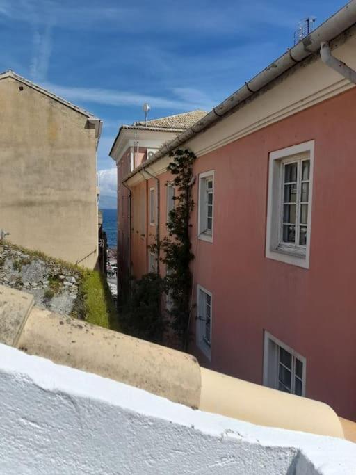 Corfucenterstudios3 Corfu  Exterior foto