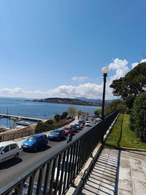 Corfucenterstudios3 Corfu  Exterior foto