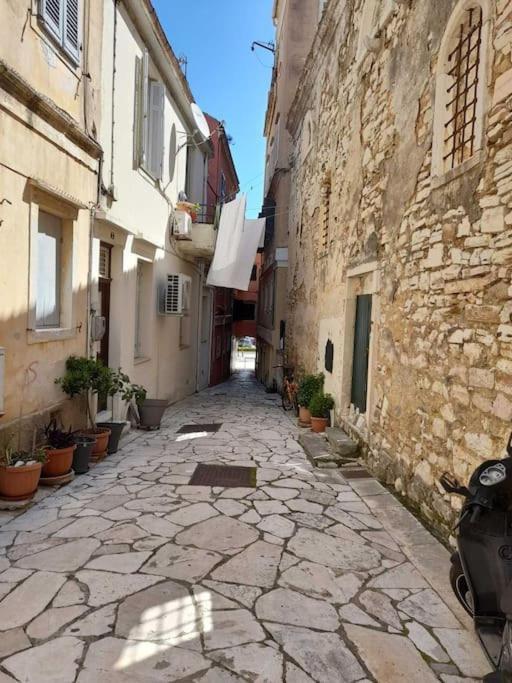 Corfucenterstudios3 Corfu  Exterior foto